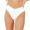 L*Space Womens Court Bitsy Bikini Bottoms