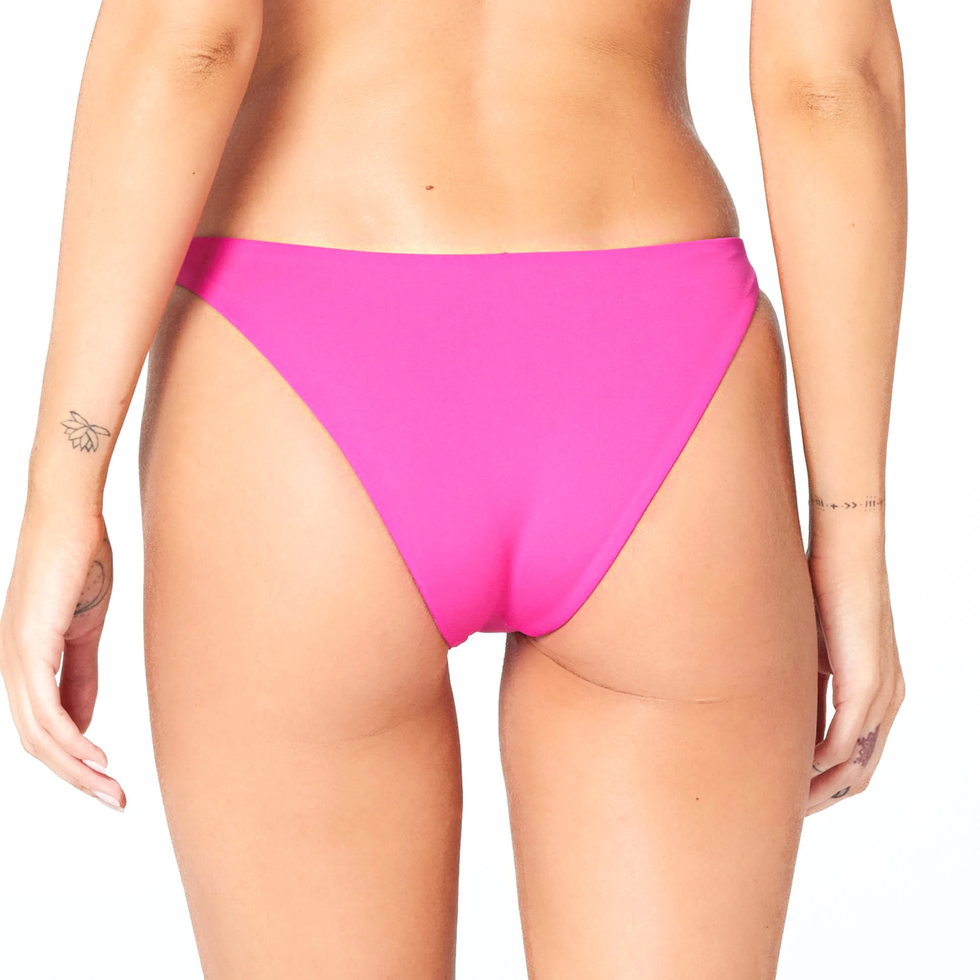 L*Space Womens Camacho Classic Bikini Bottoms - Image 12