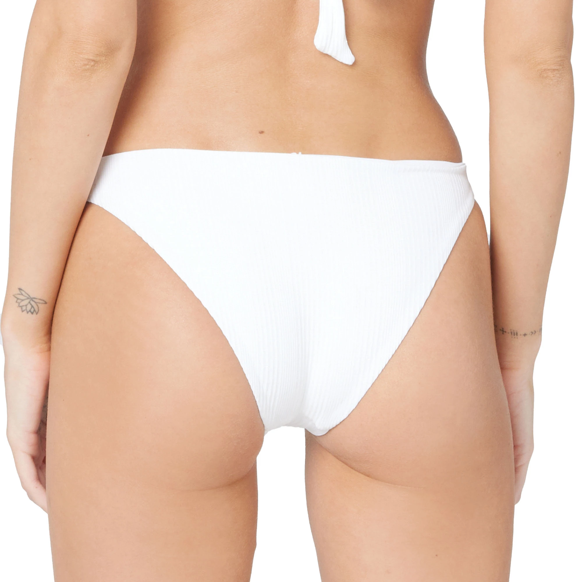 L*Space Womens Camacho Classic Bikini Bottoms - Image 2