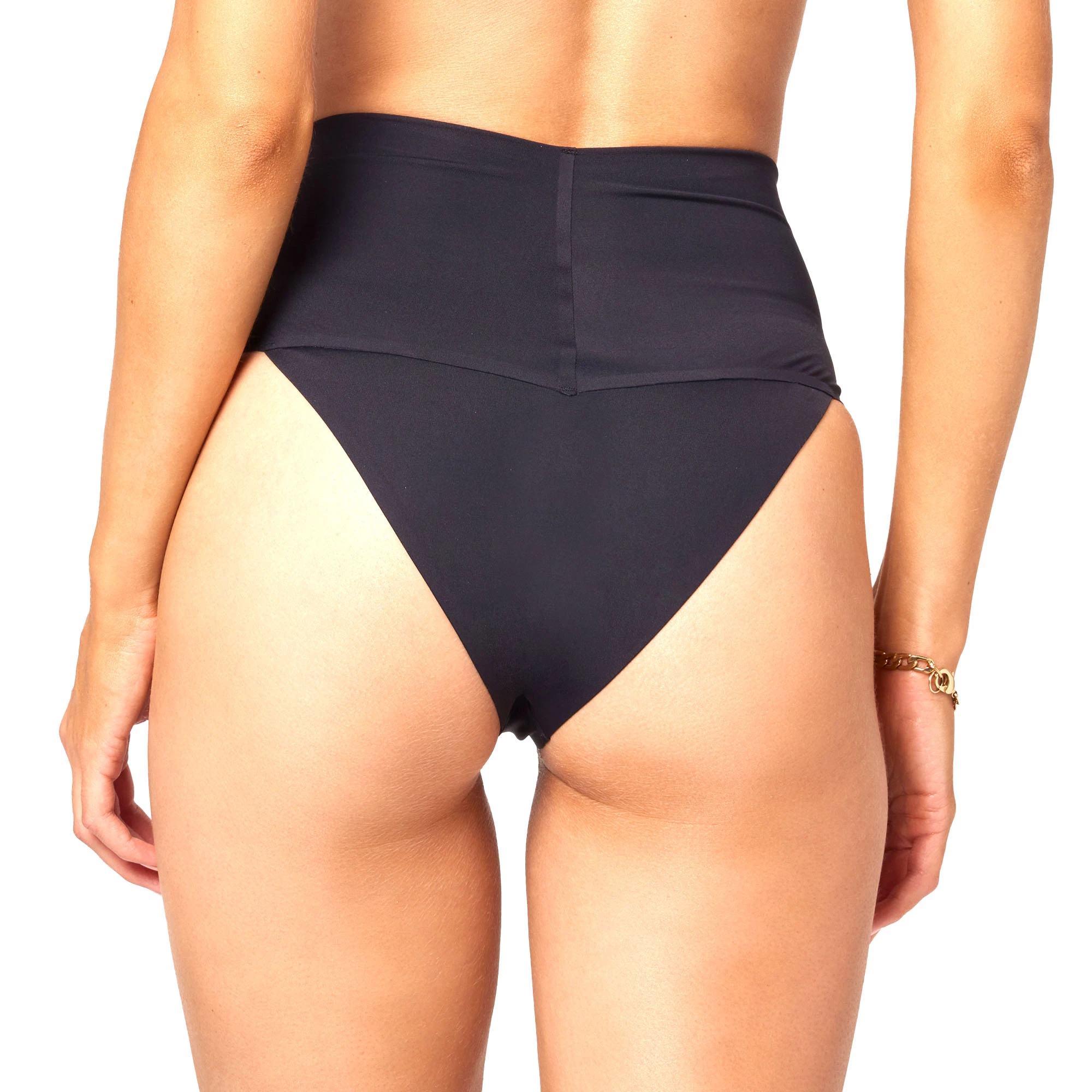 L*Space Womens Fused Ry Classic Bikini Bottoms - Image 2