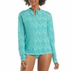 Helen Jon Womens Sun Rashguard