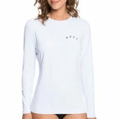 ROXY Women's Enjoy Waves Long Sleeve Rashguard