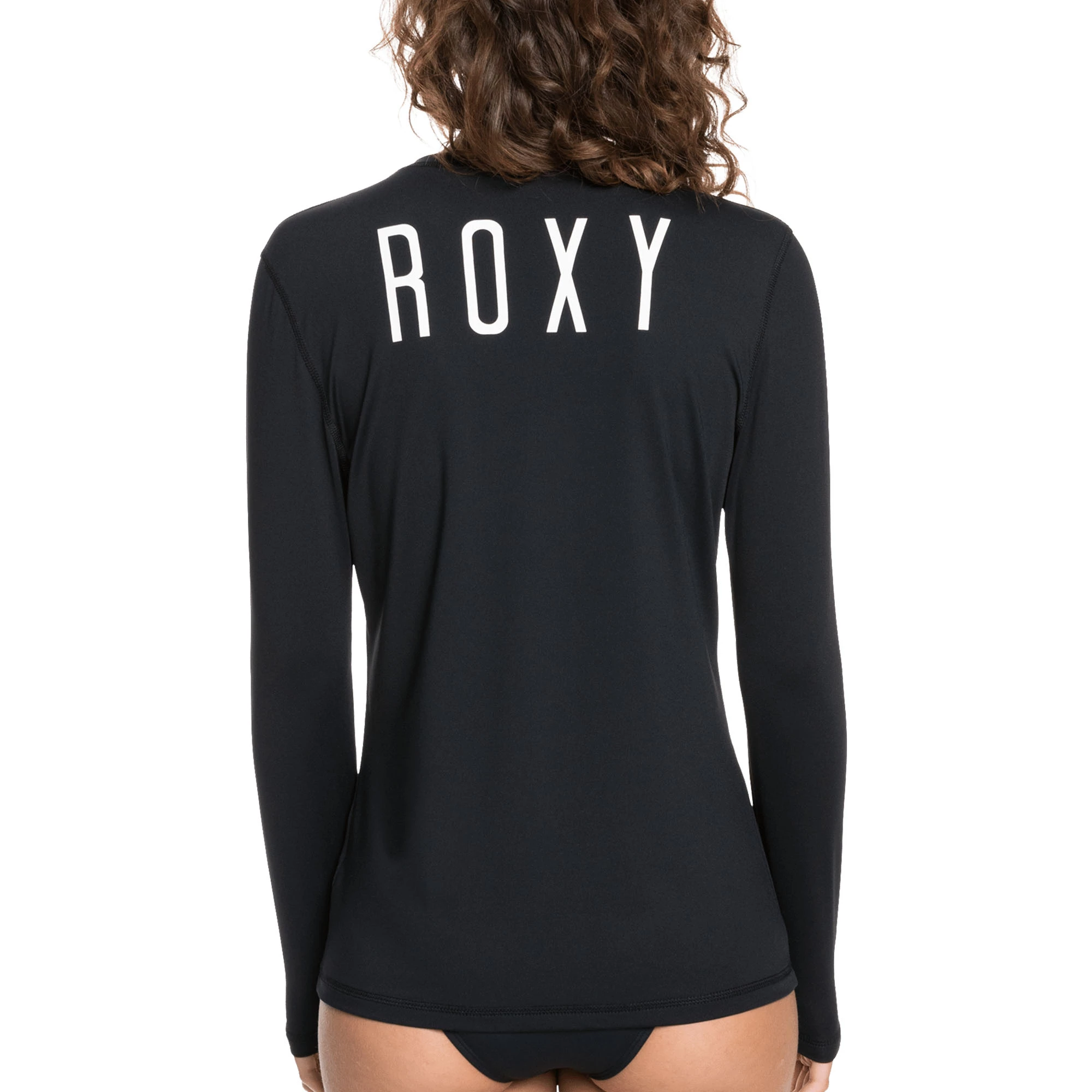 ROXY Women's Enjoy Waves Long Sleeve Rashguard - Image 6