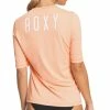 ROXY Women's Enjoy Waves Short Sleeve Surf T Shirt