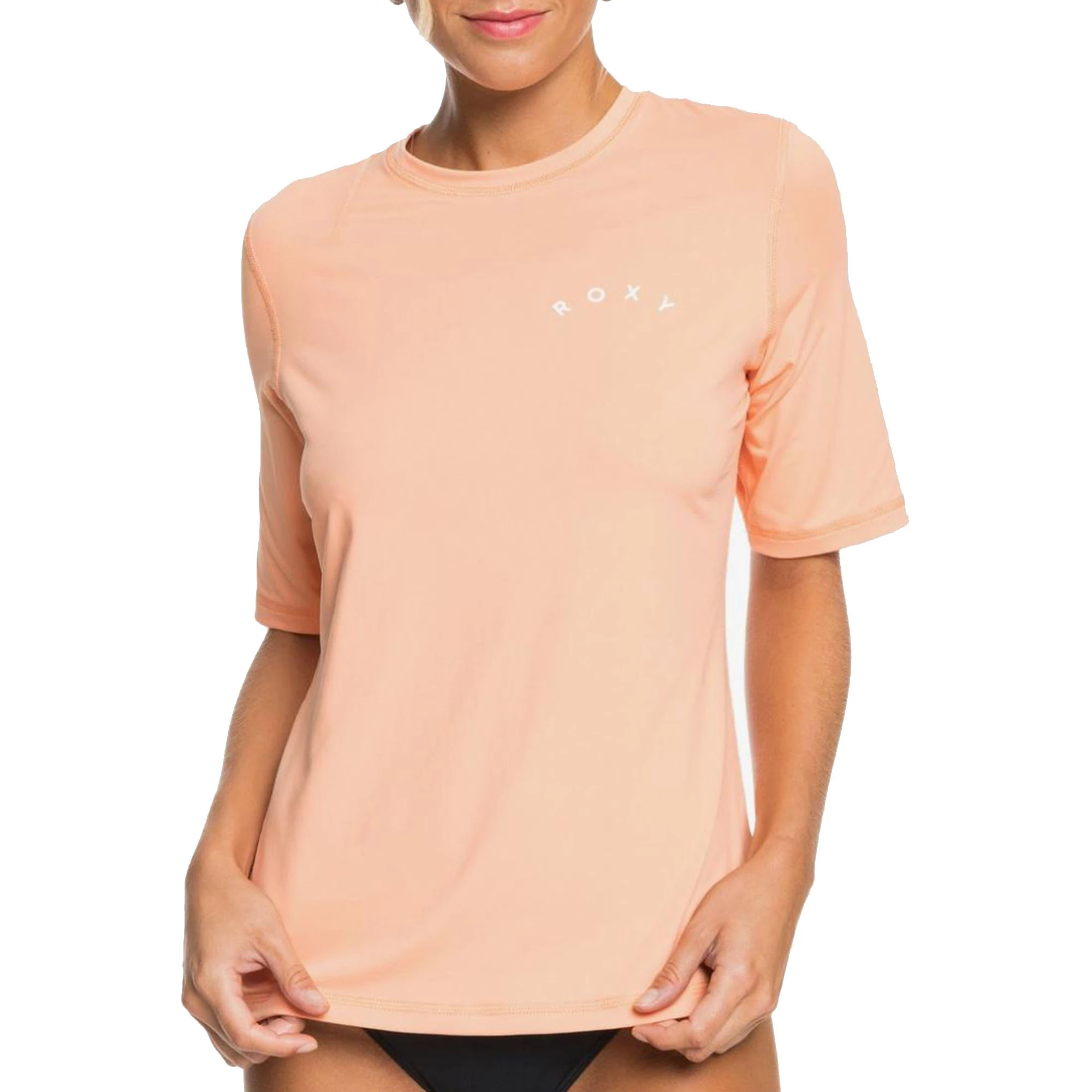 ROXY Women's Enjoy Waves Short Sleeve Surf T Shirt - Image 2