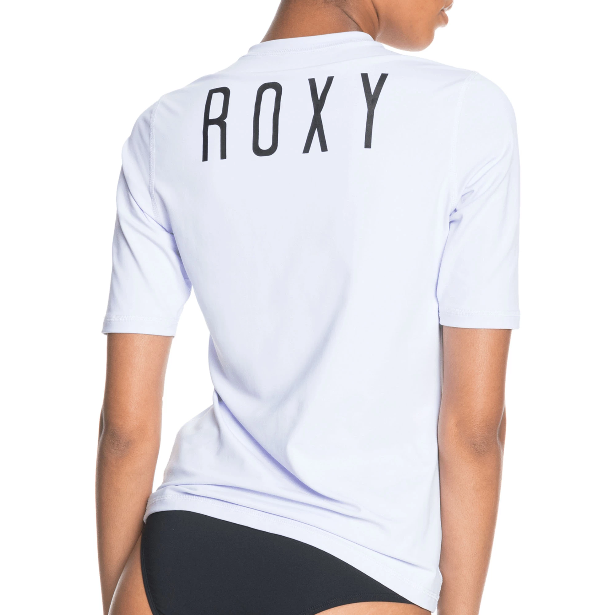ROXY Women's Enjoy Waves Short Sleeve Surf T Shirt - Image 3