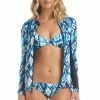 Helen Jon Womens Island Rashguard