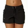 O'Neill Women's Saltwater Solids Stretch 5" Boardshorts
