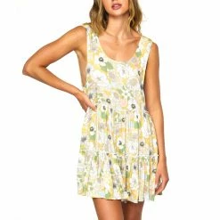 O'Neill ONeill Womens Linnet Printed Cover Up