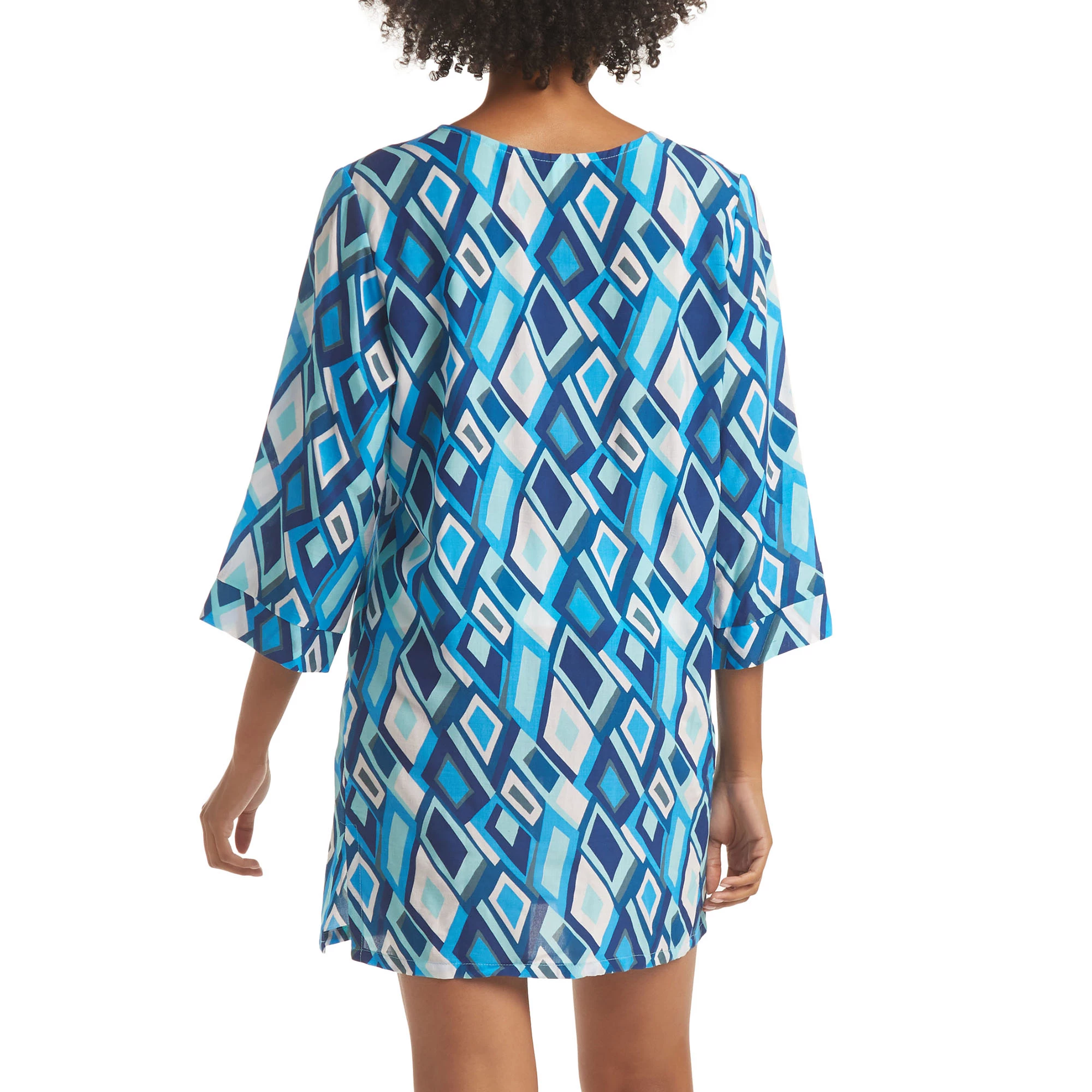 Helen Jon Womens Lace Front Tunic - Image 2